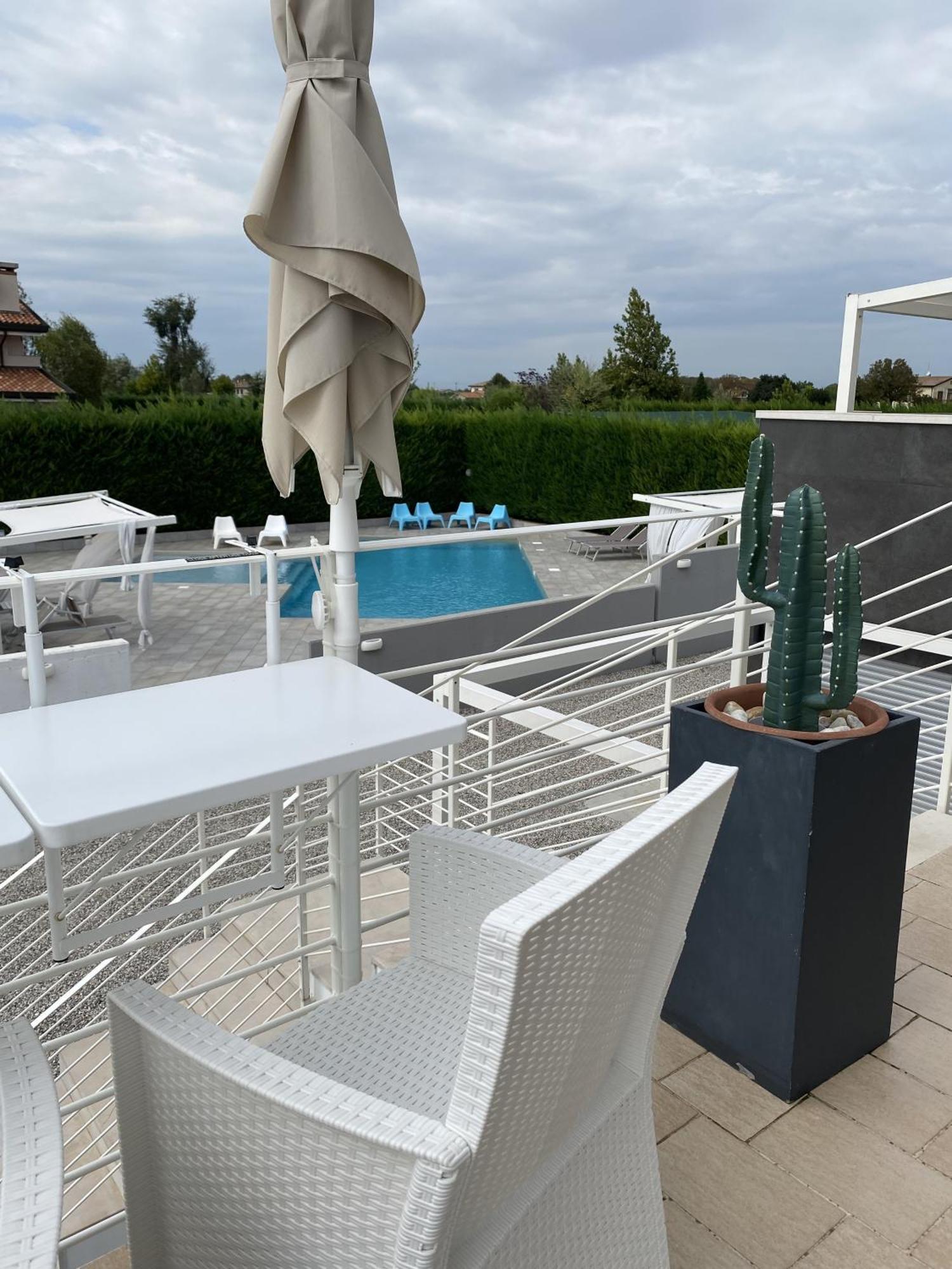 Meridien House Casalserugo Extérieur photo