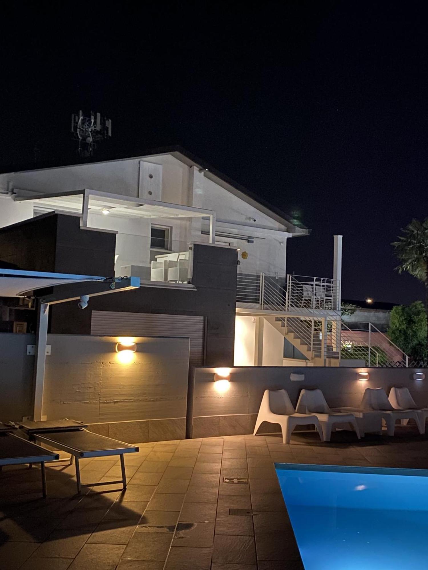 Meridien House Casalserugo Extérieur photo