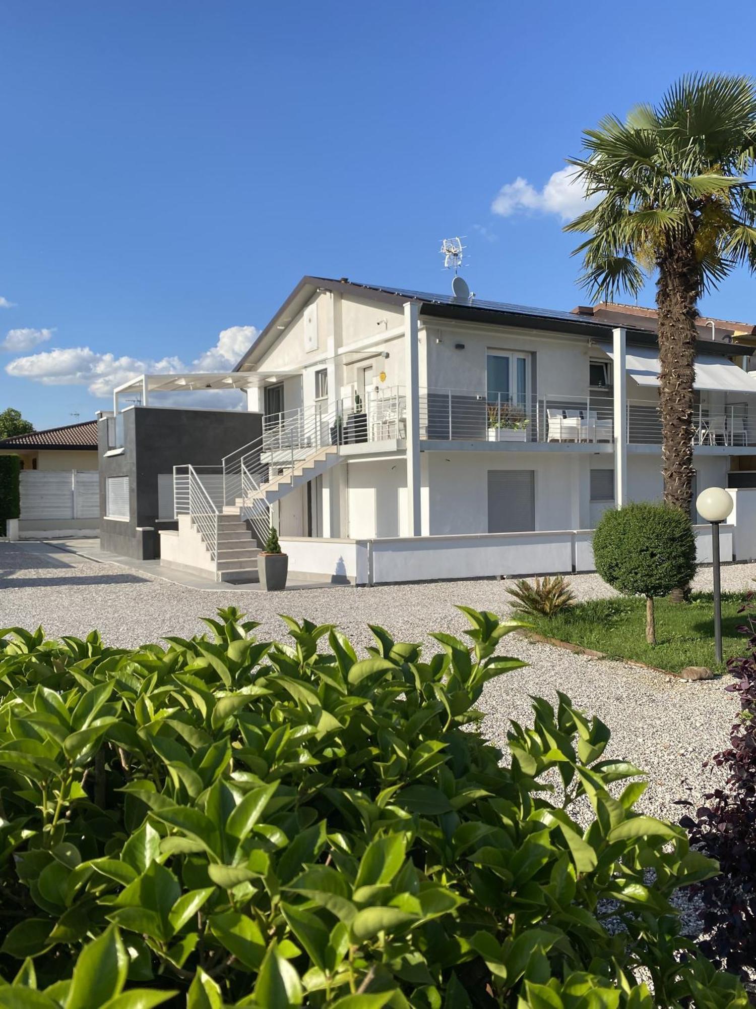 Meridien House Casalserugo Extérieur photo