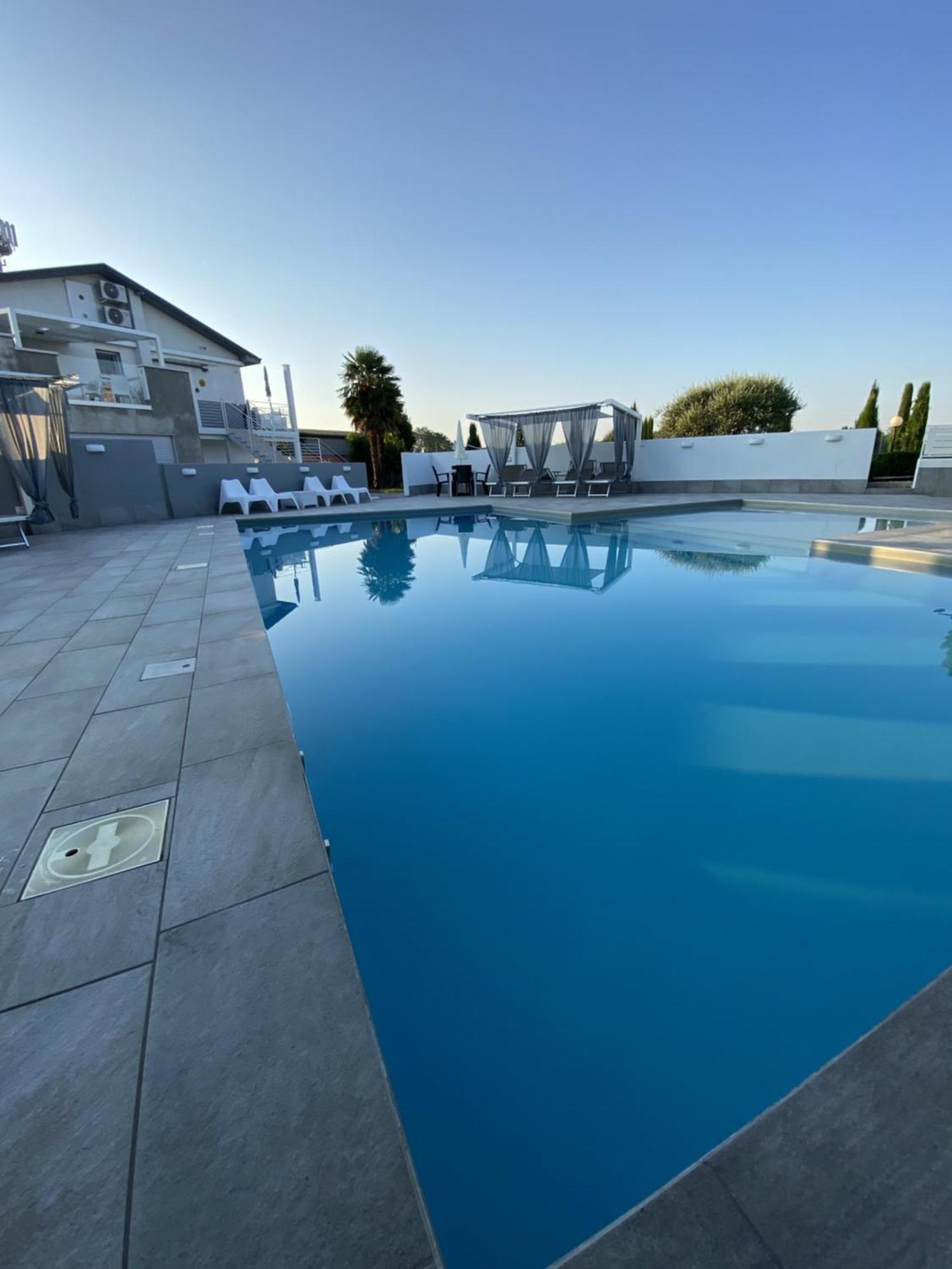 Meridien House Casalserugo Extérieur photo