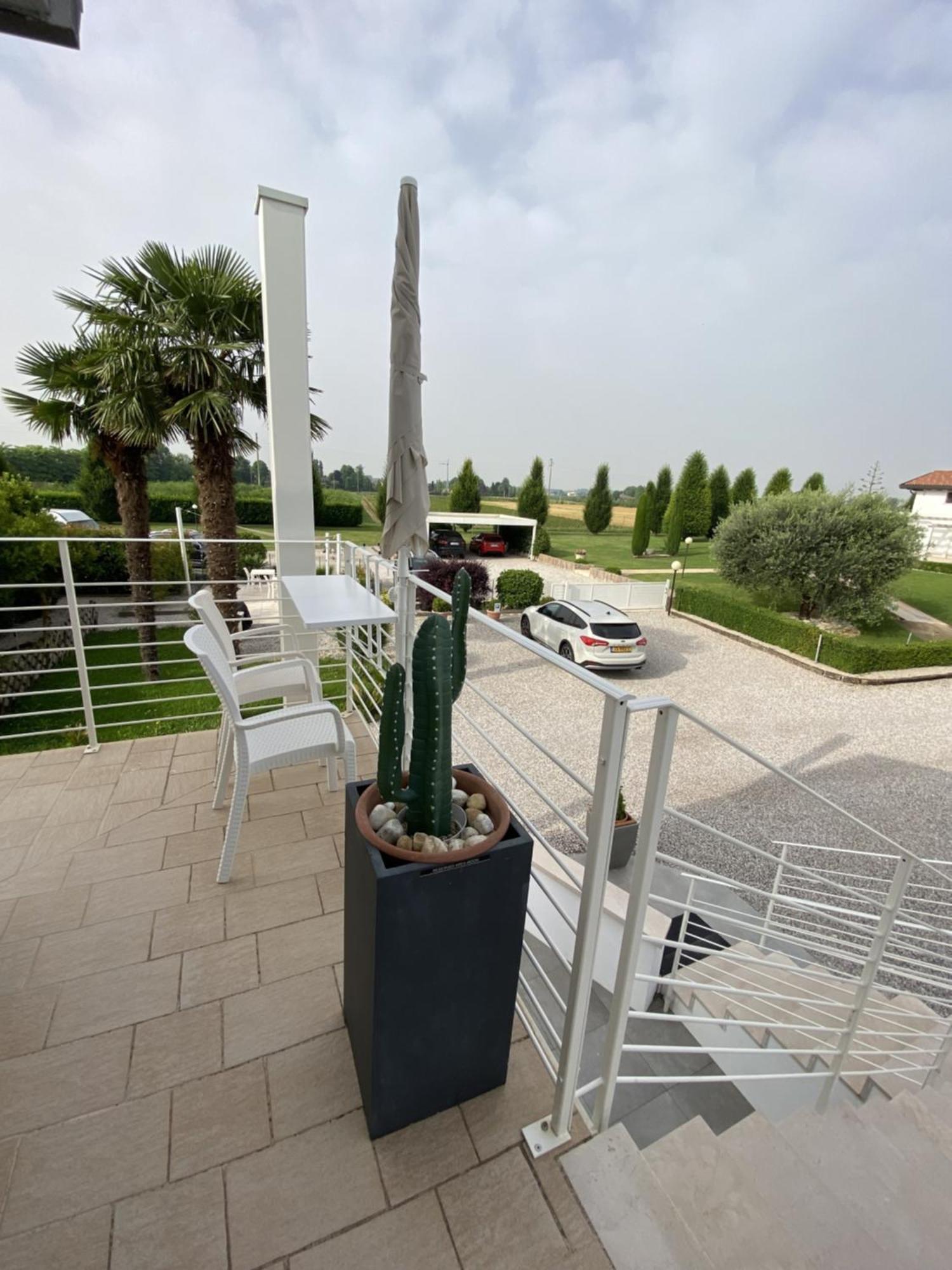 Meridien House Casalserugo Extérieur photo